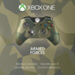 Microsoft - Wireless Controller Pad - Armed Forces