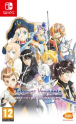 Tales Of Vesperia: Definitive Edition (Switch)
