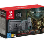 Nintendo Switch Limited Edition + Diablo III: Eternal Collection - Console