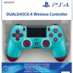 Sony Controller DualShock 4 V2 - Berry Blue