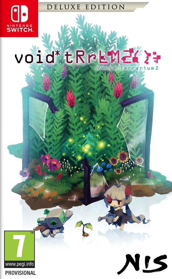 3max_8_2.jpg void* tRrLM2() //Void Terrarium 2 - Deluxe Edition (Switch) - immagine 1