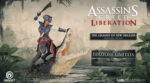 Assassins Creed Liberation: Aveline - Action Figure