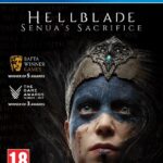 Hellblade Senuas Sacrifice (PS4)