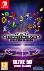 Sega Mega Drive Classics (Switch)