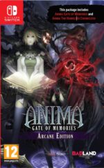 Anima Gate Of Memories - Arcane Edition (Switch)