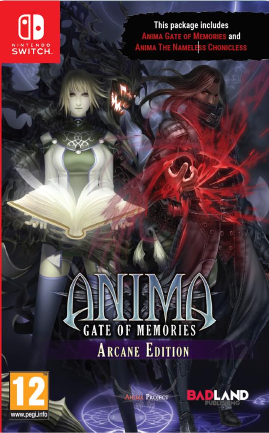 3max_8_26_7.jpg Anima Gate Of Memories - Arcane Edition (Switch) - immagine 1
