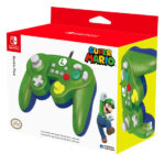 Controller Hori - Battle Pad - Luigi (Switch)