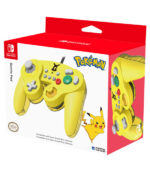 Controller Hori - Battle Pad - Pickachu (Switch)