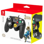 Controller Hori - Battle Pad - Zelda (Switch)