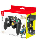 Controller Hori - Battle Pad - Zelda (Switch)