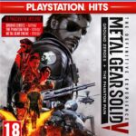 Metal Gear Solid V: The Definitive Experience - Playstation Hits (PS4)