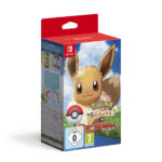 Pok&eacute;mon: Lets Go, Eevee! + Pok&eacute; Ball Plus (Switch)