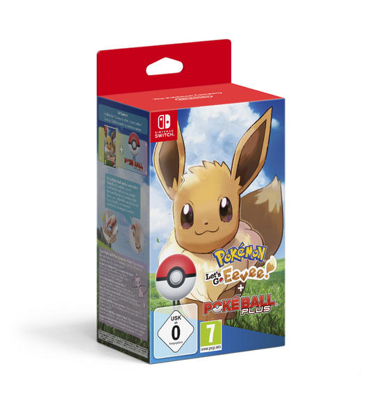 3max_8_42_7.jpg Pokémon: Lets Go, Eevee! + Poké Ball Plus (Switch) - immagine 1