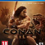 Conan Exiles - Day One Edition (PS4)