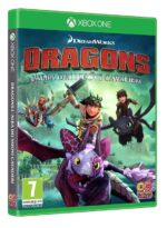 Dragons: LAlba dei Nuovi Cavalieri (Xbox One)