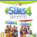 The Sims 4 + Cani & Gatti (PS4)
