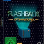 Flashback 25th Anniversary - Collectors Edition (PS4)