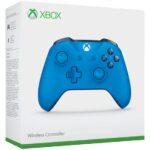 Microsoft - Wireless Controller Pad - Blue (Xbox One)