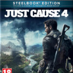 Just Cause 4 - Steelbook Edition (PS4)