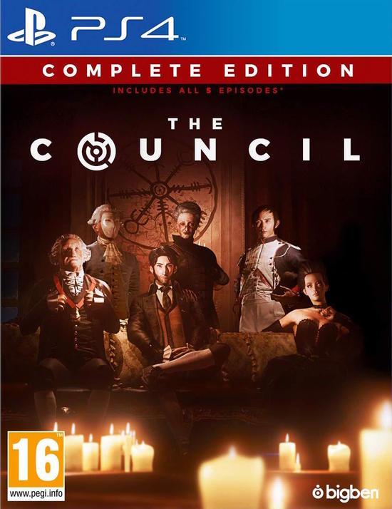 3max_8_65_9.jpg The Council - Complete Edition (PS4) - immagine 1