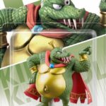 Nintendo Amiibo - King K. Rool - Serie Super Smash Bros. Ultimate