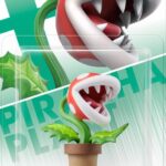 Nintendo Amiibo - Pianta Piranha - Serie Super Smash Bros. Ultimate