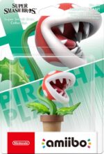 Nintendo Amiibo - Pianta Piranha - Serie Super Smash Bros. Ultimate