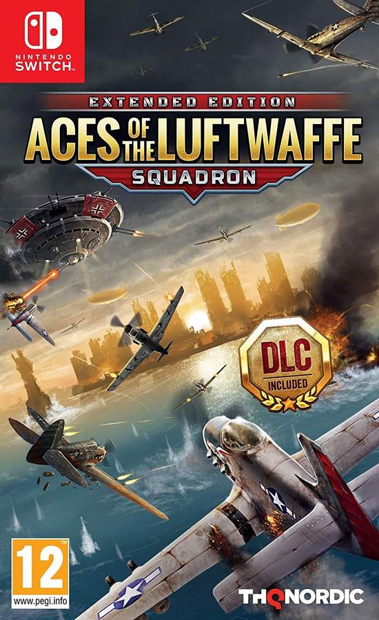 3max_9_19_7.jpg Aces of the Luftwaffe - Squadron Extended Edition (Switch) - immagine 1