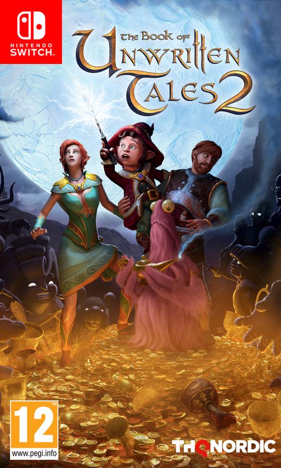 3max_9_21_7.jpg The Book of Unwritten Tales 2 (Swtich) - immagine 1