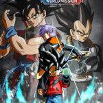 Super Dragon Ball Heroes: World Mission (Switch)