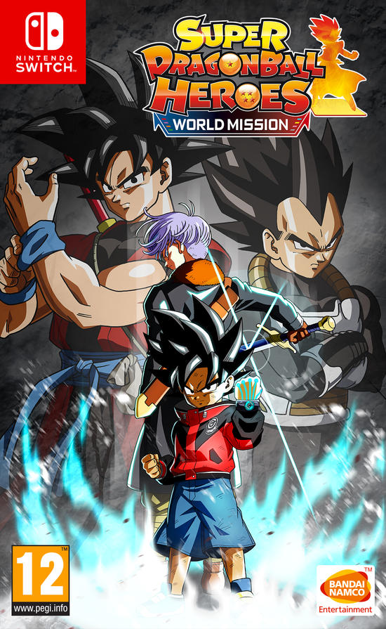 3max_9_25_7.jpg Super Dragon Ball Heroes: World Mission (Switch) - immagine 1