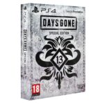 Days Gone - Limited Edition (PS4)