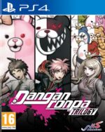 Danganronpa Trilogy (PS4) + Bonus OMAGGIO!