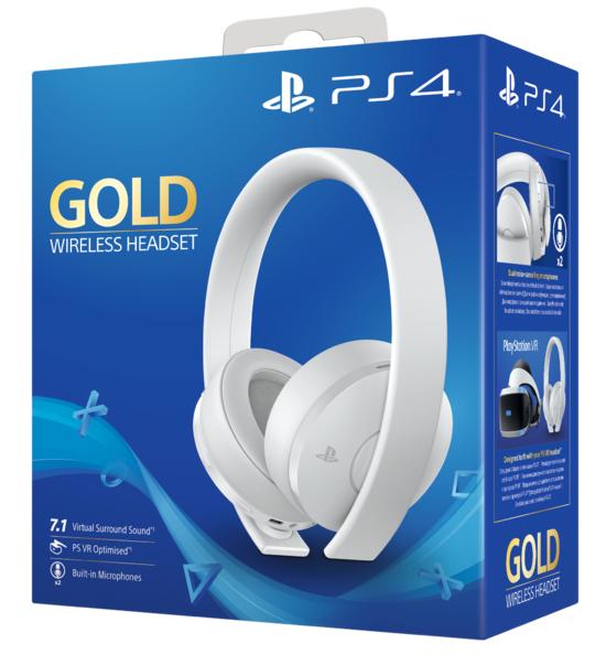 3max_9_3_9.jpg Sony Cuffie Gold Wireless Headset 7.1 - Bianco (PS4) - immagine 1
