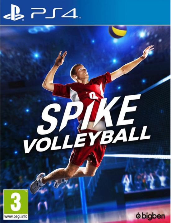 3max_9_6_9.jpg Spike Volleyball (PS4) - immagine 1