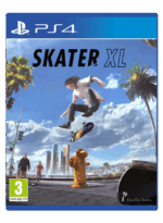 Skater XL (PS4)