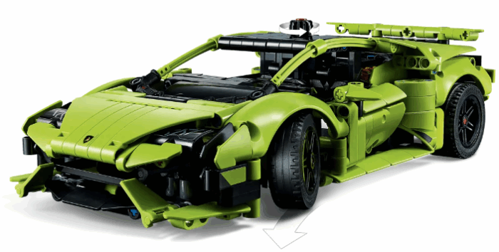 LEGO Technic - Lamborghini Huracán Tecnica - 42161 - immagine 2