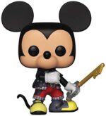 Funko Pop! Games Kingdom Hearts 3 - Mickey - 489 - Vinyl Figure
