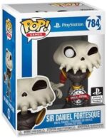 Funko Pop! Games MediEvil - Sir Daniel Fortesque - 784 - Special Edition - Vinyl Figure - immagine 2