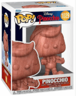 Funko Pop! Disney Pinocchio - Pinocchio Wood - 1029 - Special Edition - Vinyl Figure - immagine 2