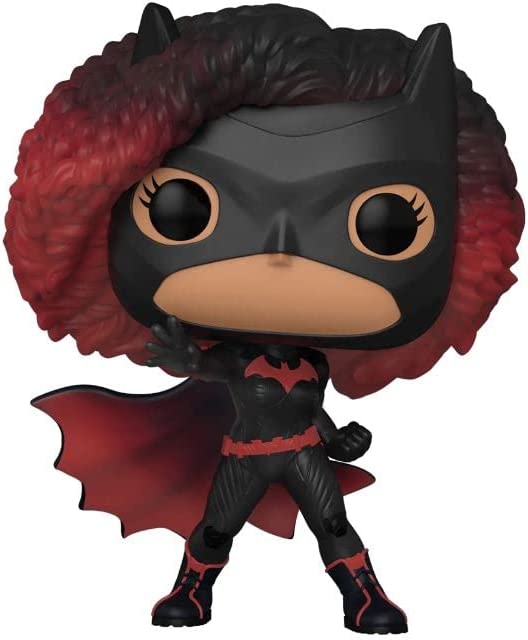 41a8m1d8yhl._ac_.jpg Funko Pop! Television Batman - Batwoman - 1218 - Vinyl Figure - immagine 1
