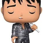 Funko Pop! Rocks - 188 ELVIS 68 COMEBACK SPECIAL - Vinyl Figure