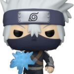 Funko Pop! Animation Naruto Shippuden - Kakashi Hatake - 1199 - Special Edition - Vinyl Figure