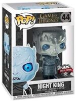 Funko Pop! Games of Thrones - Night King - 44 - Special Edition - Vinyl Figure - immagine 3