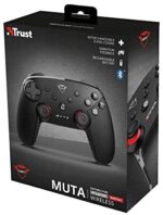 Trust Gaming GXT1230 Muta - Wireless Controller (PC - Switch) - immagine 5