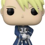 Funko Pop! Animation Fullmetal Alchemist Brotherhood - Riza Hawkeye - 1177 - Vinyl Figure