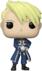 Funko Pop! Animation Fullmetal Alchemist Brotherhood - Riza Hawkeye - 1177 - Vinyl Figure
