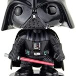 Funko Pop! - Star Wars - Darth Vader - 01 - Bobble Head