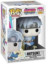 Funko Pop! Animation Boruto Naruto Next Generation - Mitsuki - 673 - Vinyl Figure - immagine 2