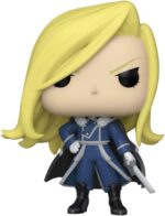 Funko Pop! Animation Fullmetal Alchemist Brotherhood - Olivier Mira Armstrong - 1178 - Vinyl Figure